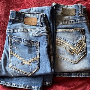 Pants BKE 30/32r black 30/30R